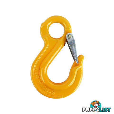 EYE SLING HOOK G80 8MM 2T ESH8