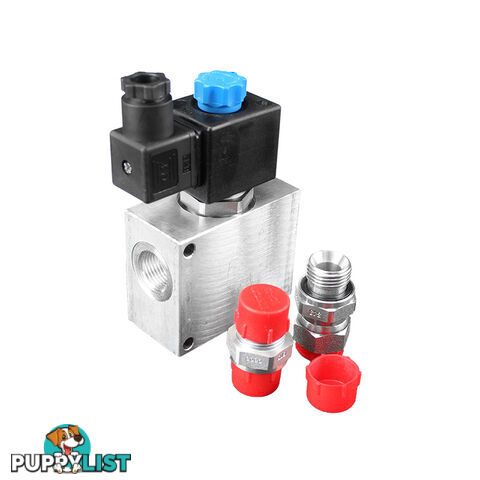 CYLINDER BLOCK SYSTEM SAFETY VALVE KIT HRCBS