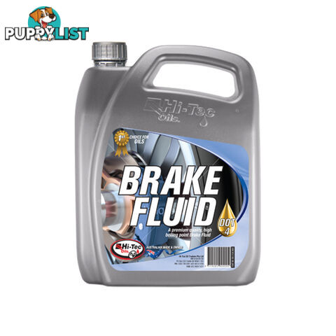 HYDRAULIC BRAKE FLUID DOT 4 20L HBF20L