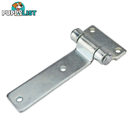 REAR DOOR HINGE 144 X 60MM ZINC DH144Z