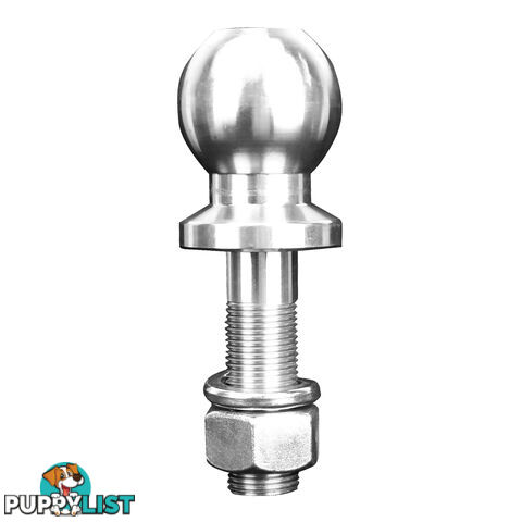 EASYLIFT AUSTRALIAN MADE TOWBALL 50MM 3&#8243; SHANK 3500KG RATED TB50CS3