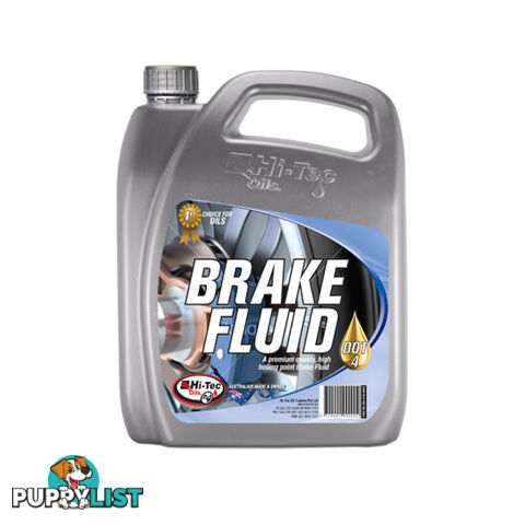 HYDRAULIC BRAKE FLUID DOT 4 1L HBF1L