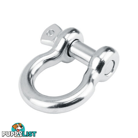 BOW SHACKLE STAINLESS STEEL BSSS