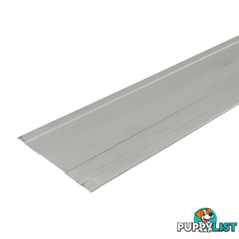 CORNER ALUMINIUM GUARD 115 X 4MM PER METER CG115