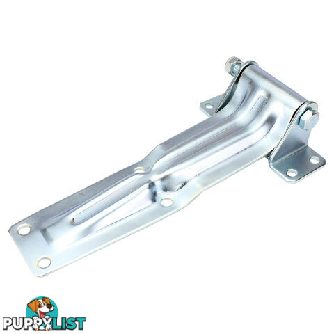 REAR DOOR HINGE 290 X 149MM ZINC DH281Z