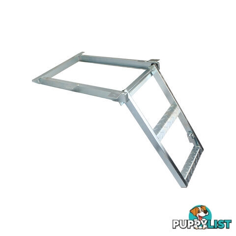 PULLOUT LADDER 2 STEPS 430 X 600MM FS03