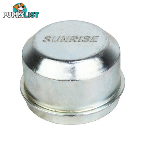 STANDARD DUST CAP 1 3/4&#8243; ZINC DCZ