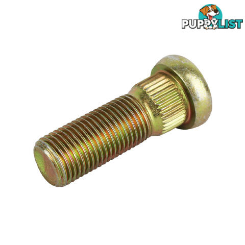 WHEEL STUD FORD 1/2&#8243; ZINC WSFZ