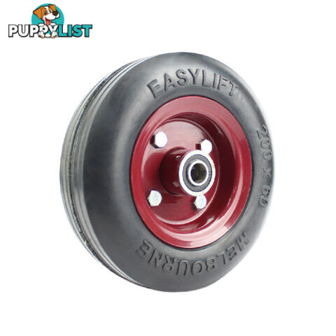 EASYLIFT 8&#8243; REPLACEMENT CASTOR JOCKEY WHEEL JWSW8EL