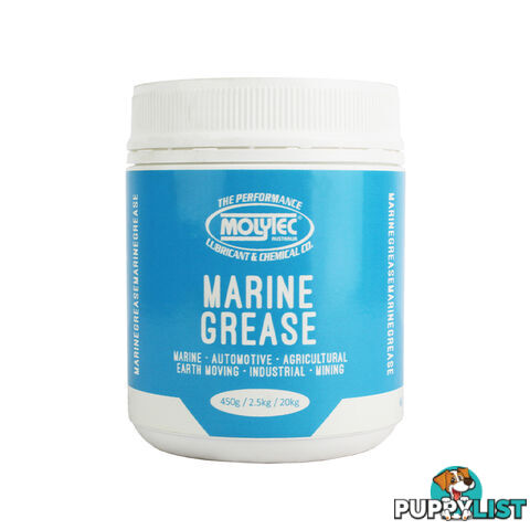 MARINE BEARING GREASE 450G TUB BGMT0.45K