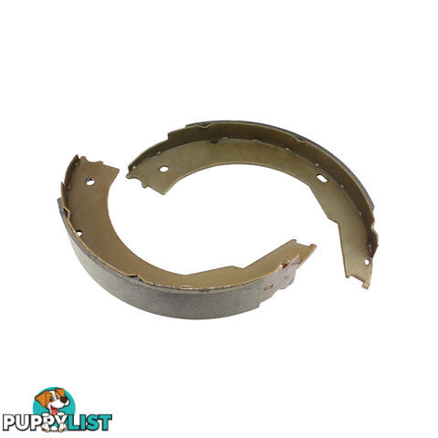 12&#8243; ELECTRICAL BRAKE SHOES SET EB12PP