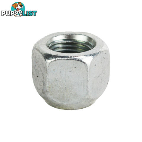 WHEEL NUT 5 STUD LANDCRUISER 9/16&#8243; ZINC WN9/16Z