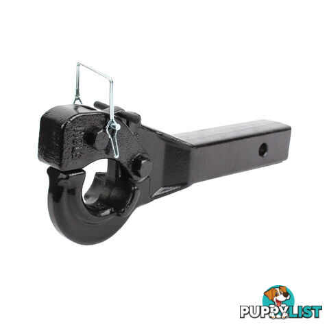 PINTLE HOOK RECEIVER 5T SUIT 50MM TOWBAR PHR5T