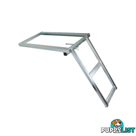 PULLOUT LADDER 2 STEPS 350X650MM FS01