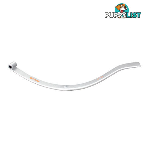 PARABOLIC SINGLE LEAF SPRING SUSPENSION 45MM DECROMATE PBSD