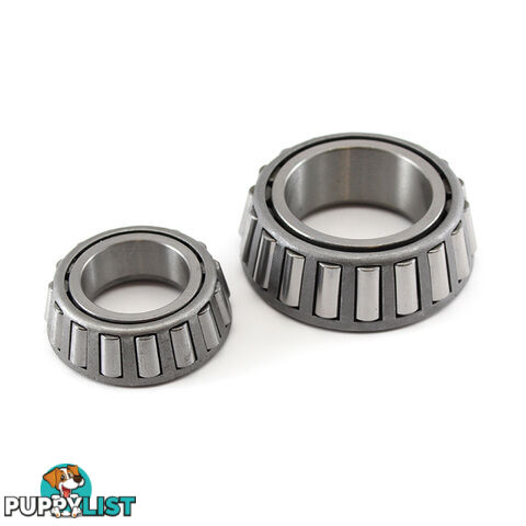 2T TRAILER BEARING SET CUP &#038; CONE NO: 15245/15123 &#038; 25520/25580 BS2T