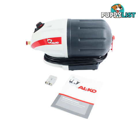 AL-KO IQ7 BRAKE ACTUATOR ELECTRIC OVER HYDRAULIC WITH BUILT IN BREAKAWAY ALKO355002E