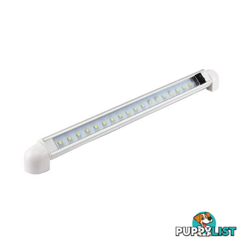 LED INTERIOR LIGHT STRIP WITH SWITCH 300MM ILS300