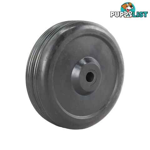 6&#8243; SPARE SOLID RUBBER WHEEL JSR6W