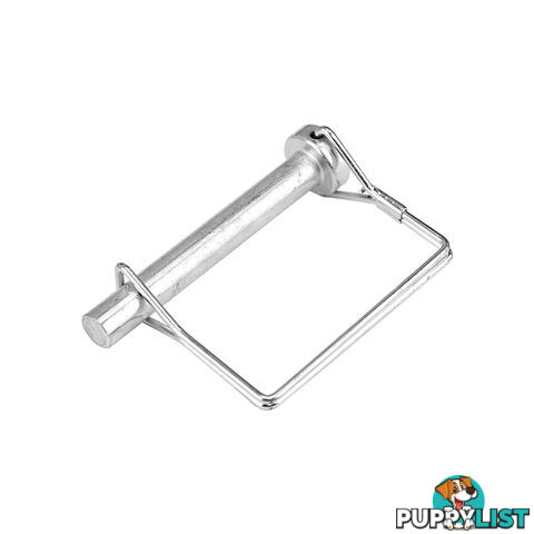 SQUARE CLIP ZINC SQCZ