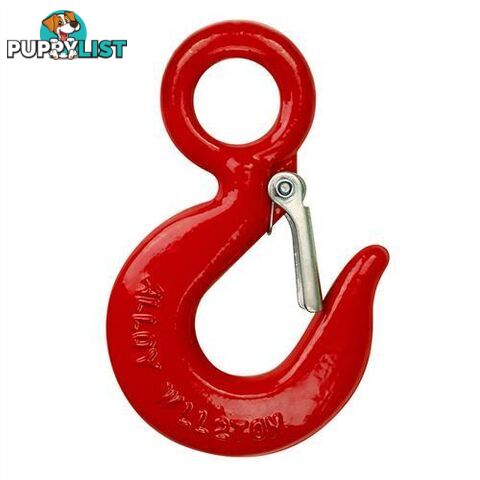 HOIST HOOK ALLOY EYE HHA