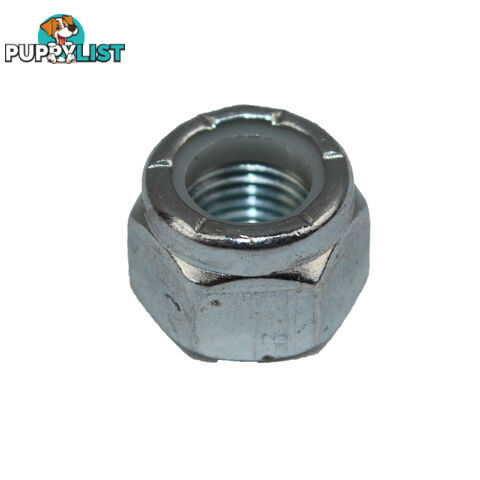 HYDRAULIC 9&#8243; BACKING PLATE MOUNTING NUT HFMB