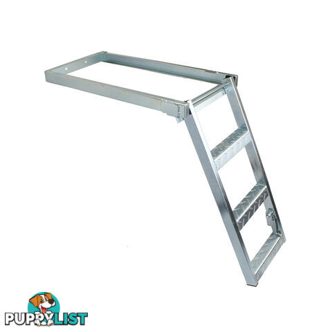 PULLOUT LADDER 3 STEPS 410 X 700MM FS04