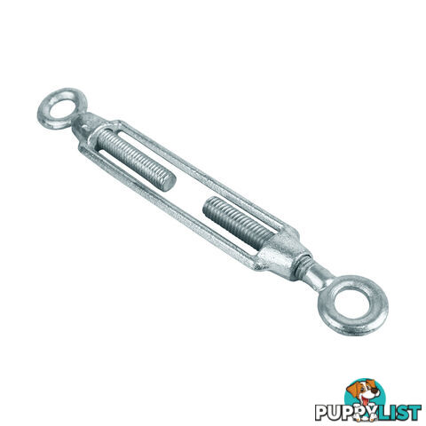 TURNBUCKLE ZINC EYE &#038; EYE TBEZ