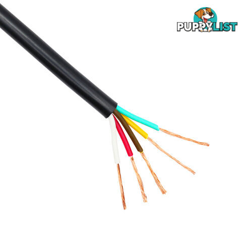 5 CORE ELECTRICAL CABLE C5C