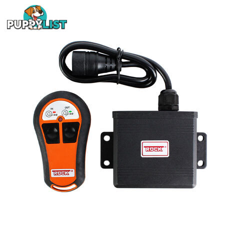 WIRELESS REMOTE FOR ELECTRIC WINCH EWWRO