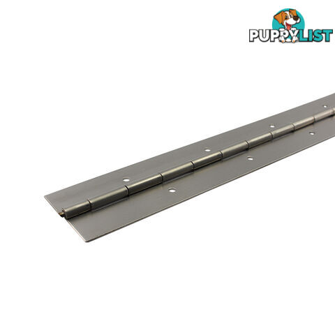 PIANO HINGE 2440 X 60MM STAINLESS STEEL PH2440SS