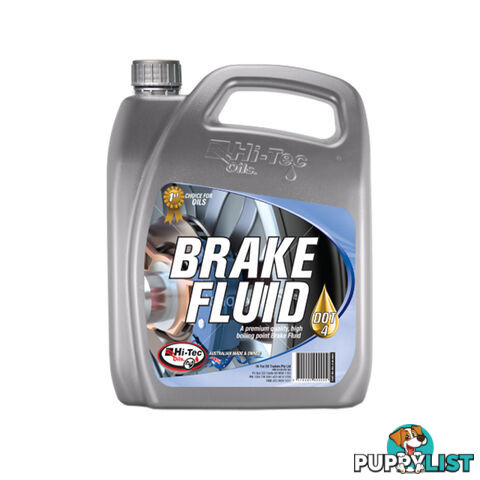 HYDRAULIC BRAKE FLUID DOT 4 4L HBF4L