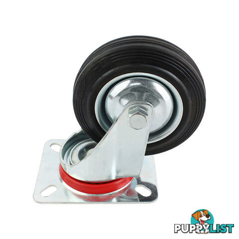 CASTERS 3&#8243; GENERAL PURPOSE SWIVEL C3S