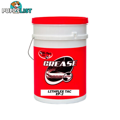 GREASE LITHPLEX TAC EP2 2.5KG BG2.5K