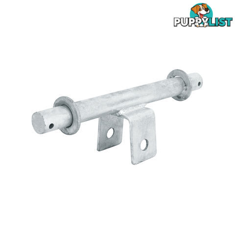 DOUBLE WOBBLE ROLLER BRACKET HEAVY DUTY 22MM RBDW22