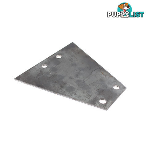 4 HOLE OVERRIDE AND ELECTRIC COUPLING PLATE TRIANGULAR 4HCPN