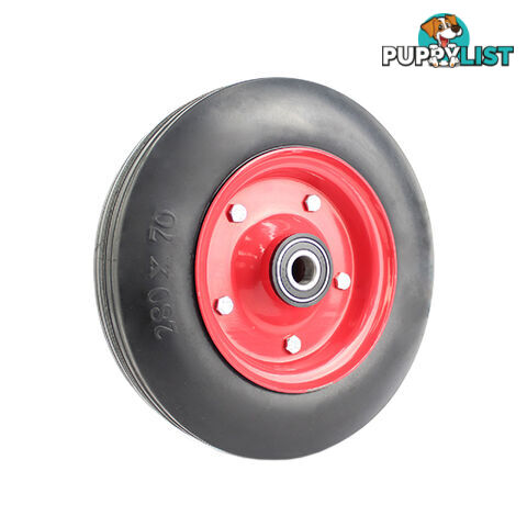 EASYLIFT 10&#8243; REPLACEMENT CASTOR JOCKEY WHEEL JWSW10EL