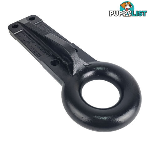 SUNRISE PREMIUM PINTLE RING COUPLING 6T RATED RC6000P