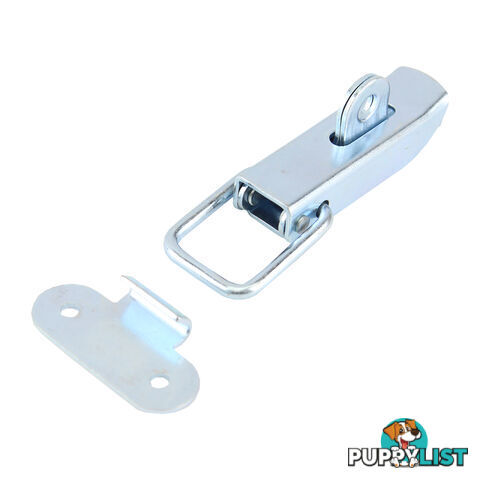 DOOR LATCH TOGGLE WITH HOOK 110 X 60MM DLZ110