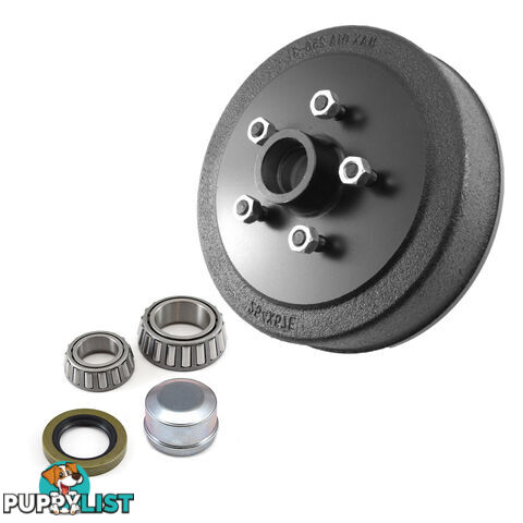 TRAILER 9&#8243; BRAKE DRUM HHD