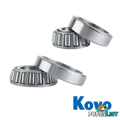 KOYO LM BEARING SET CUP &#038; CONE NO:11910/49 &#038; 67010/48 BSLMJ