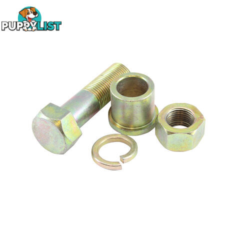 OFF-ROAD COUPLING 3/4&#8243; SPARE BOLT WITH BUSH BOFRCWB