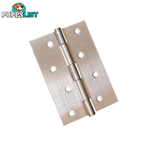 BUTT HINGE 97 X 64MM STAINLESS STEEL BHLD9764