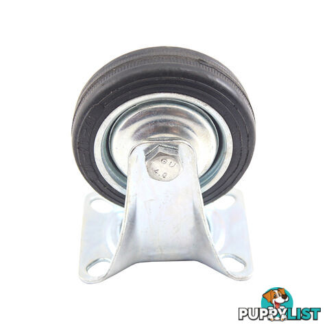 CASTERS 4&#8243; GENERAL PURPOSE FIXED C4F