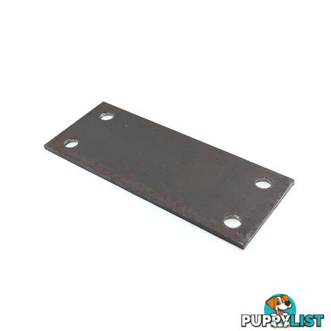 4 HOLE OVERRIDE AND ELECTRIC COUPLING PLATE RECTANGULAR 4HCPNR