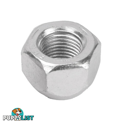 WHEEL NUT FORD &#038; LANDCRUISER 1/2&#8243; ZINC WN1/2Z