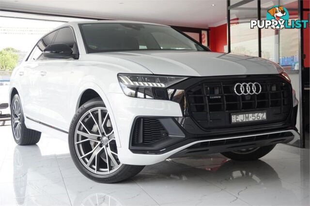 2020 AUDI Q8 50TDIQUATTROMHEV 4MMY20 4D WAGON