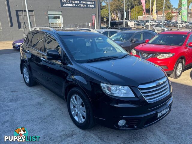2013 SUBARU TRIBECA 3 6RPREMIUM(7SEAT) MY13 4D WAGON