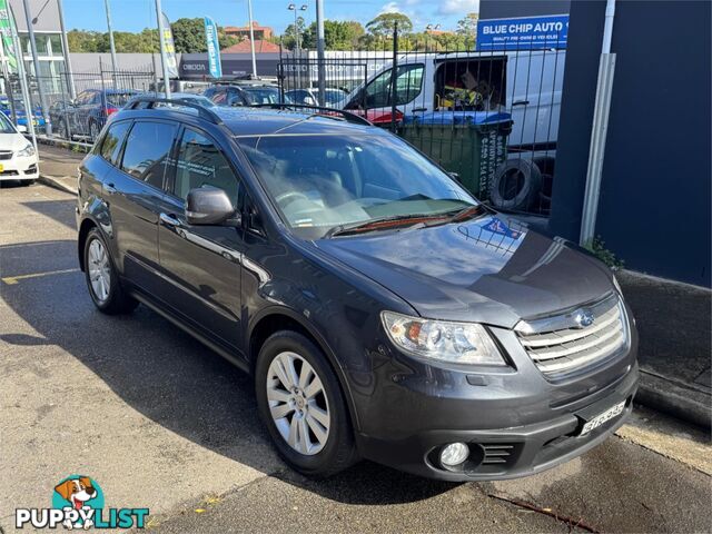 2009 SUBARU TRIBECA 3 6R(7SEAT) MY09 4D WAGON