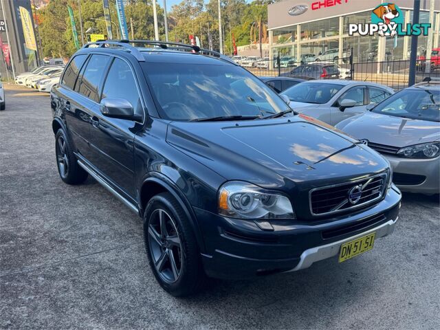 2014 VOLVO XC90 D5R DESIGN(AWD) MY14 4D WAGON